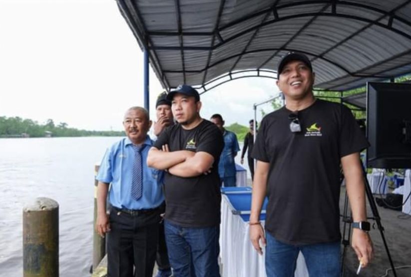 Wabup Husni Sebut Iven Siak Serindit Boat Race jadi Momentum Kembangkan Destinasi Wisata